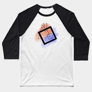 illusion Baseball T-Shirt